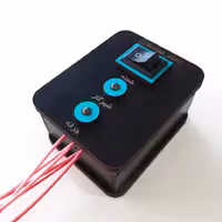 شبیه ساز ترانس جرقه زن