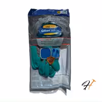 دستکش گیلان با روکش نیتریل 1.2