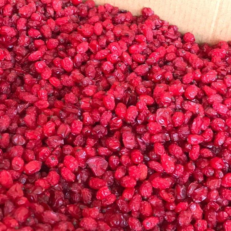 زرشک پفکی عالی محصول امسال (عکسها بدون ادیت میباشد)