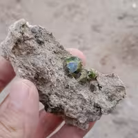  گارنت سبز کد 375