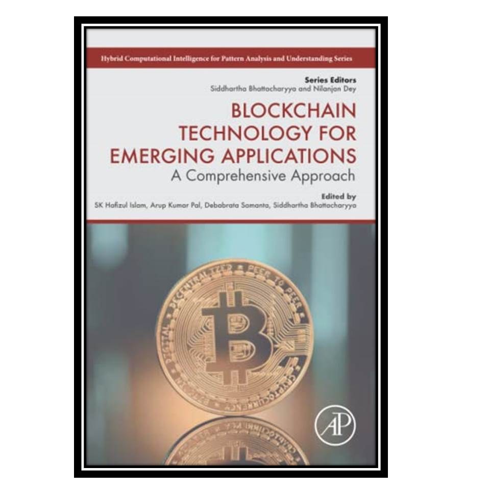 کتاب  Blockchain Technology for Emerging Applications 