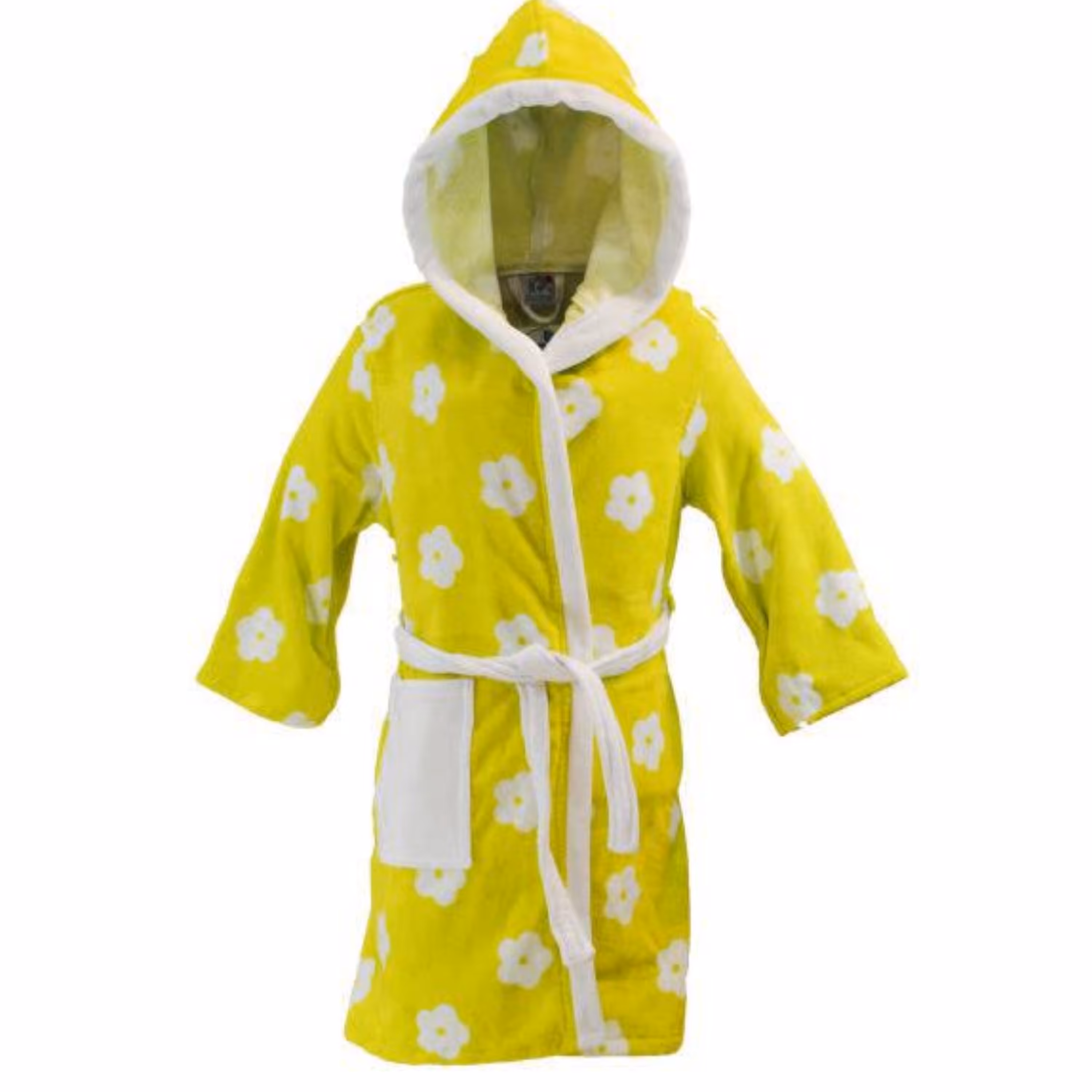 حوله تنپوش پودایران طرح نیلو سبز سایز اسمال (100درصد پنبه) ضد حساسیت و ضد باکتری