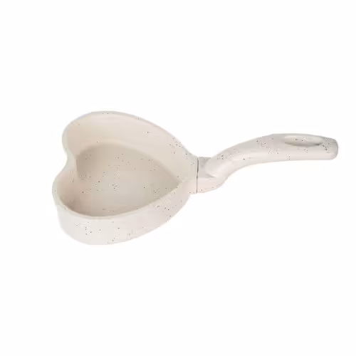 تابه عروس مدل hm384 طرح قلبی کد 39 سایز 12
