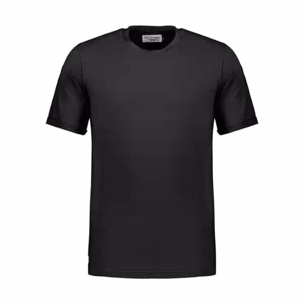 تیشرت ورزشی اسپرت مدل SPL-2A0351 مشکی