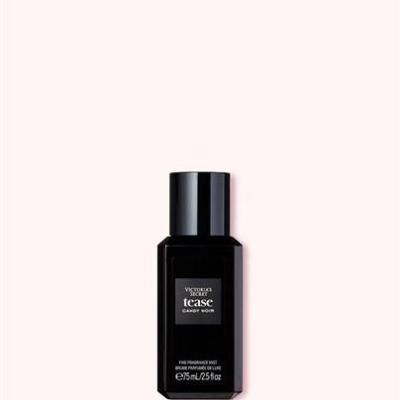 اسپری زنانه ویکتوریا سکرت مدل تیس کندی نویر (نوآر) سایز سفری حجم 75 میلی لیتر کد VS26045673