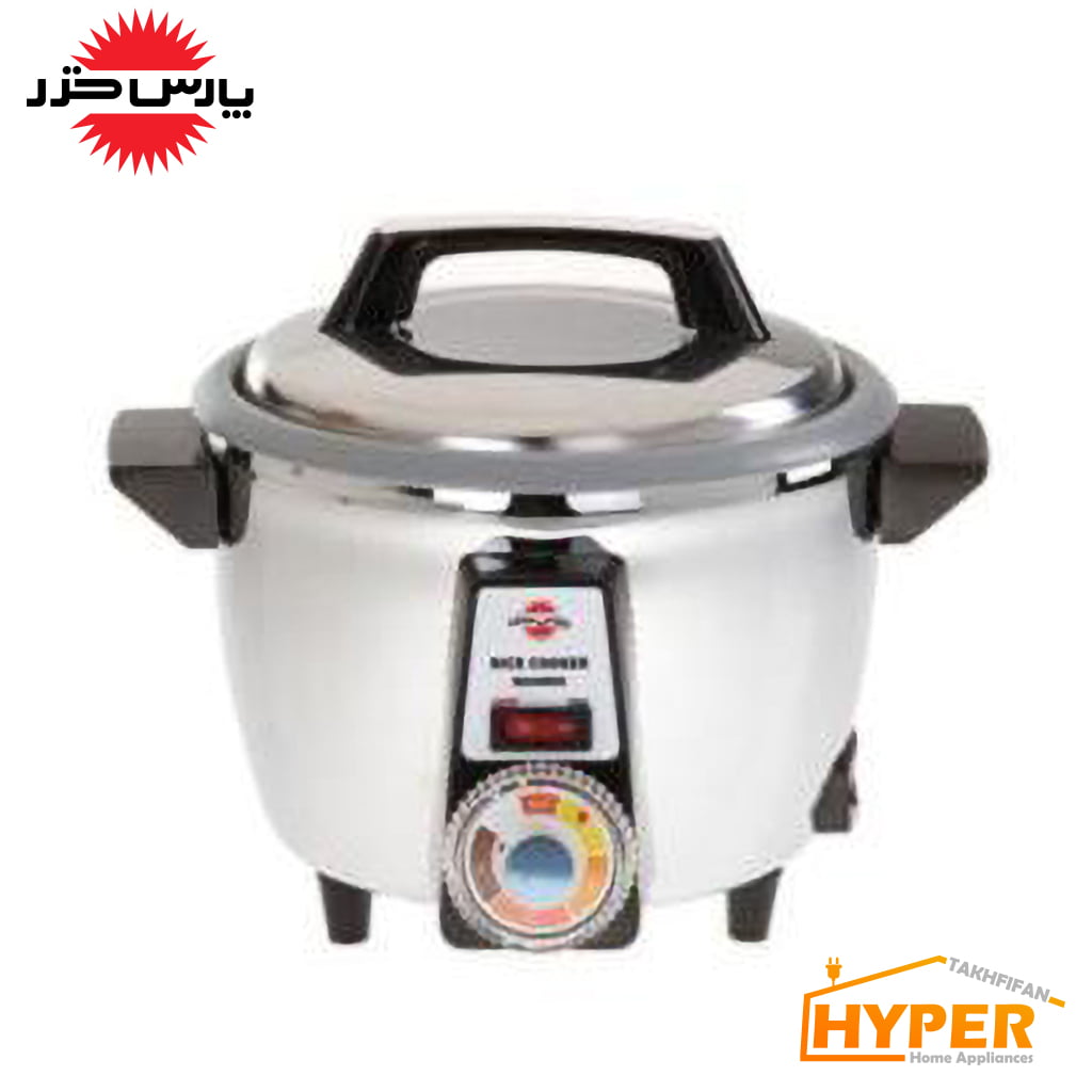 پلوپز 4 نفره صادراتی پارس خزر RC101E-230V