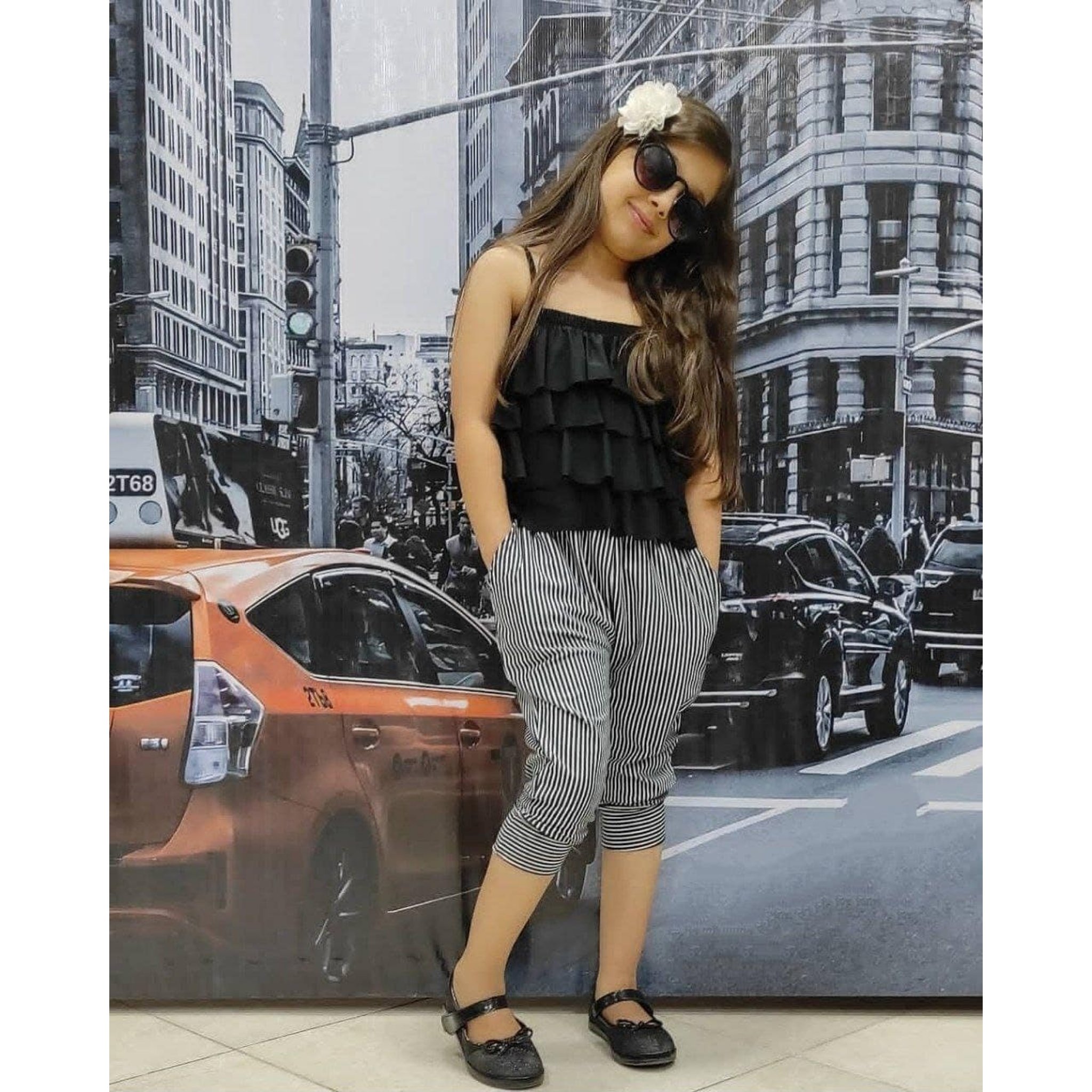 اورآل مشکی خیلی شیک