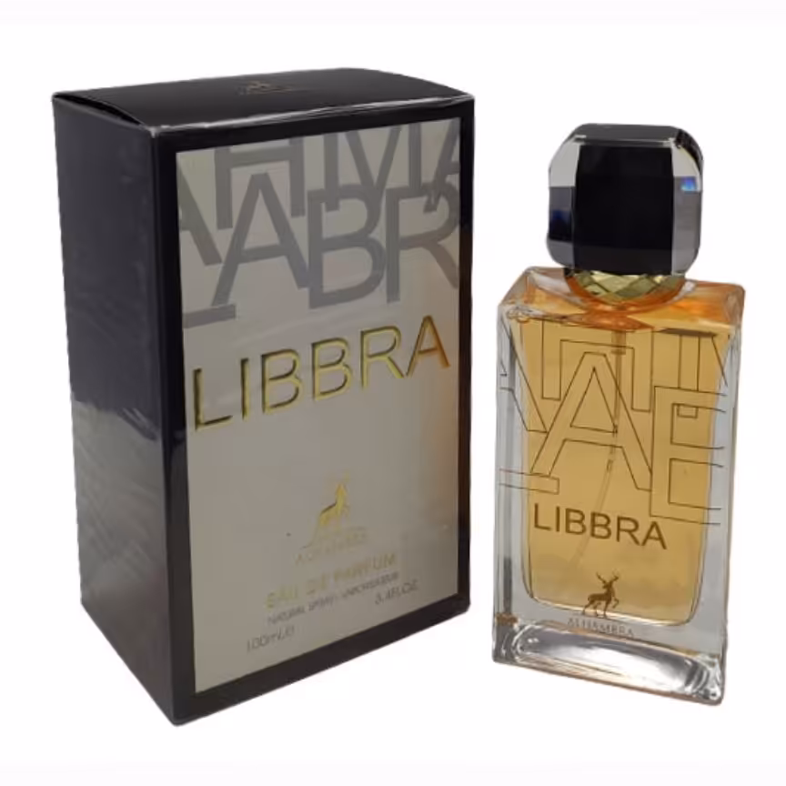 ادکلن لیبره LIBBRA برند الحمبرا