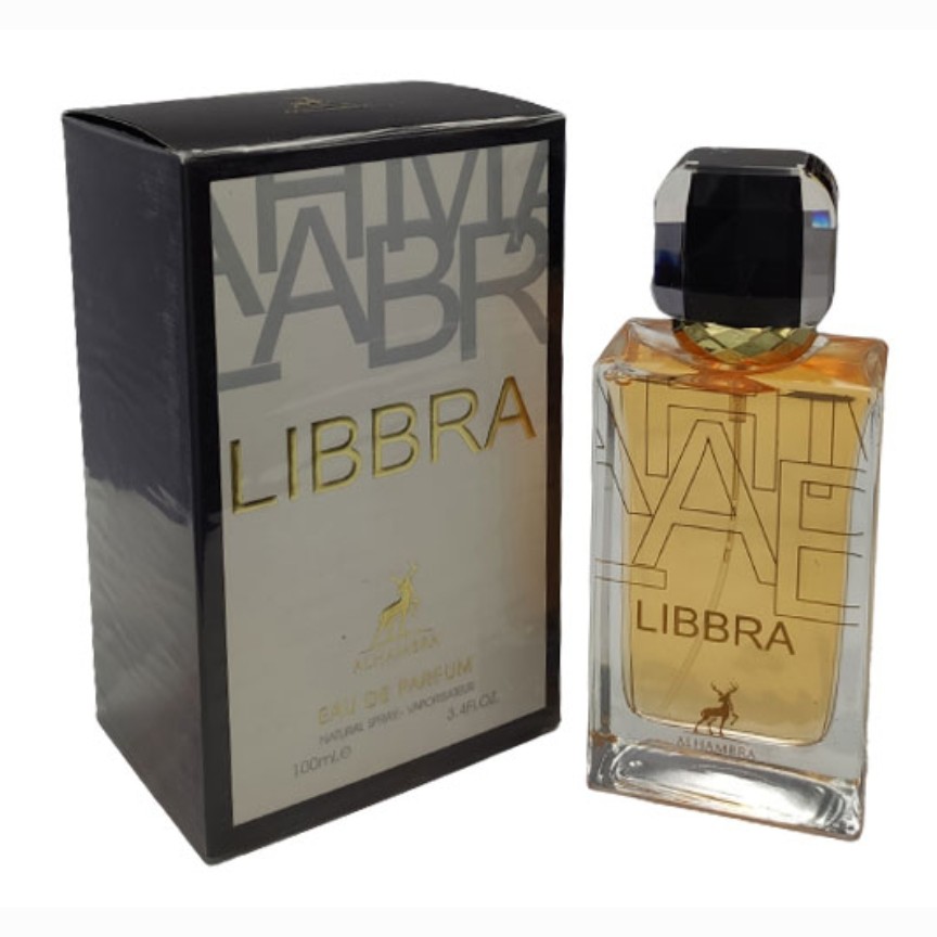 ادکلن لیبره LIBBRA برند الحمبرا