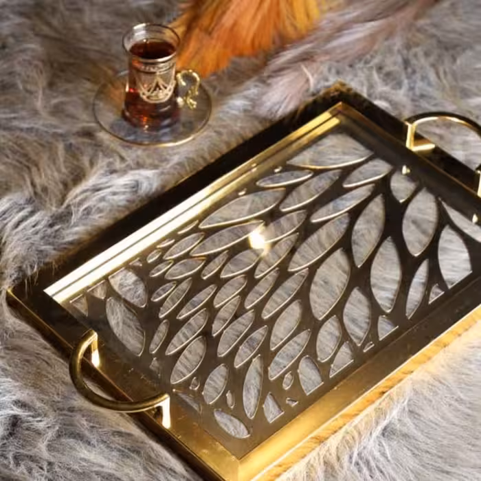 سینی استیل خاص