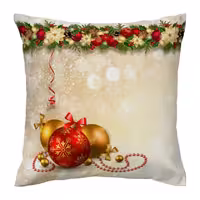 کاور کوسن کریسمس مدل co35-119