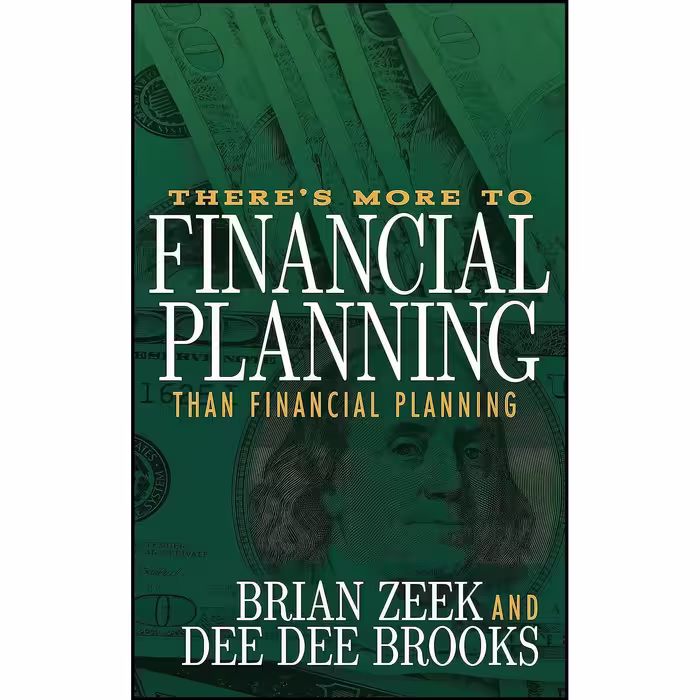 کتاب زبان اصلی There s More to Financial Planning Than Financial Planning