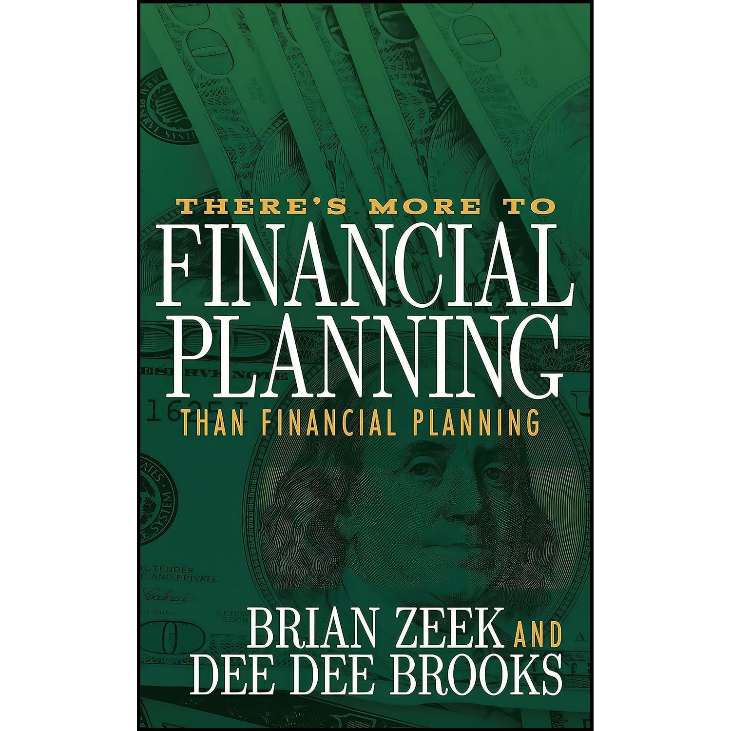 کتاب زبان اصلی There s More to Financial Planning Than Financial Planning
