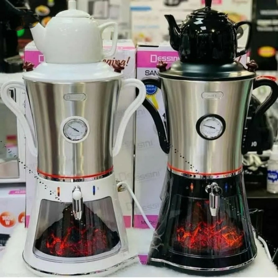 سماور برقی دسینی مدل dessini 2222