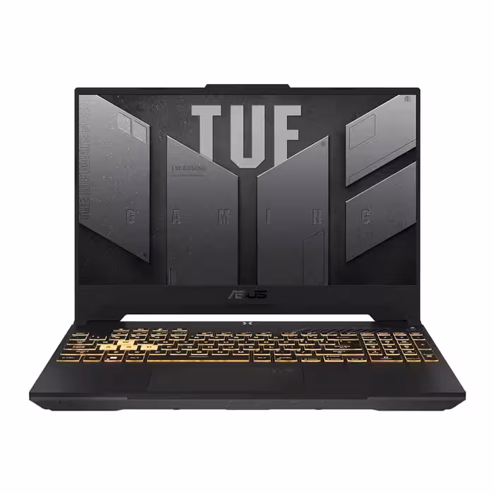 قیمت و خرید لپ تاپ 15.6 اینچ ایسوس TUF Gaming F15 FX507ZV4-XB Core i7 12700H/512GB SSD/16GB/RTX4060 8GB | یاس ارتباط