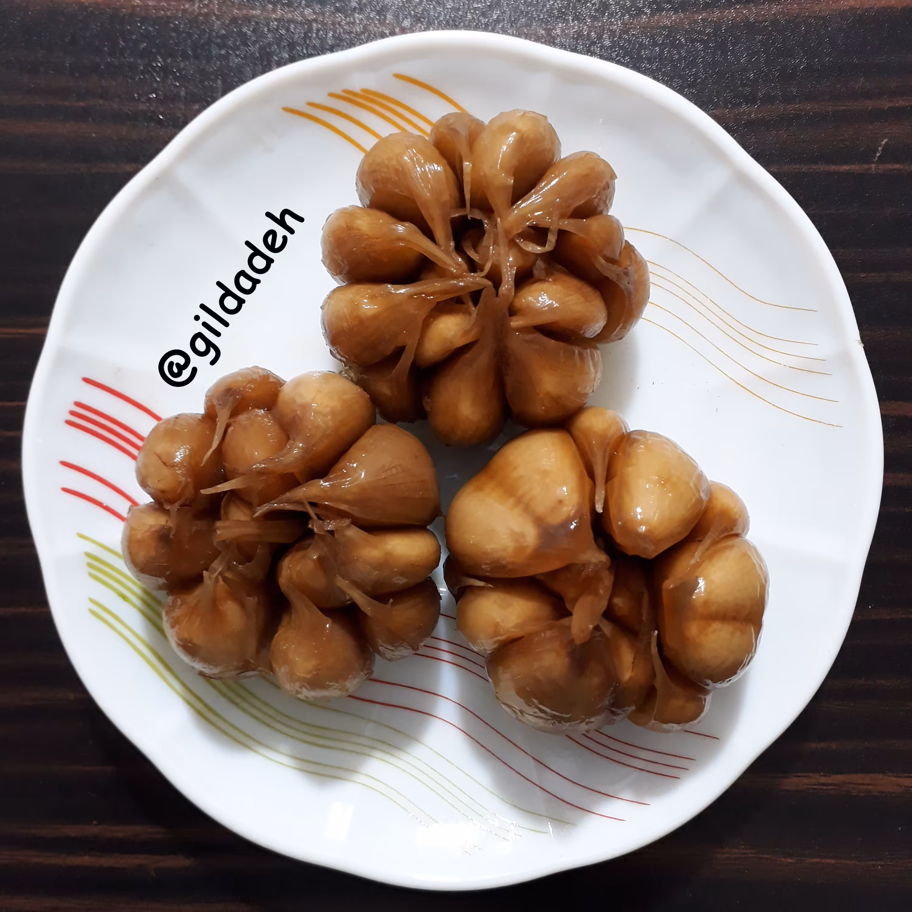 سیرترشی 4ساله خانگی شمال