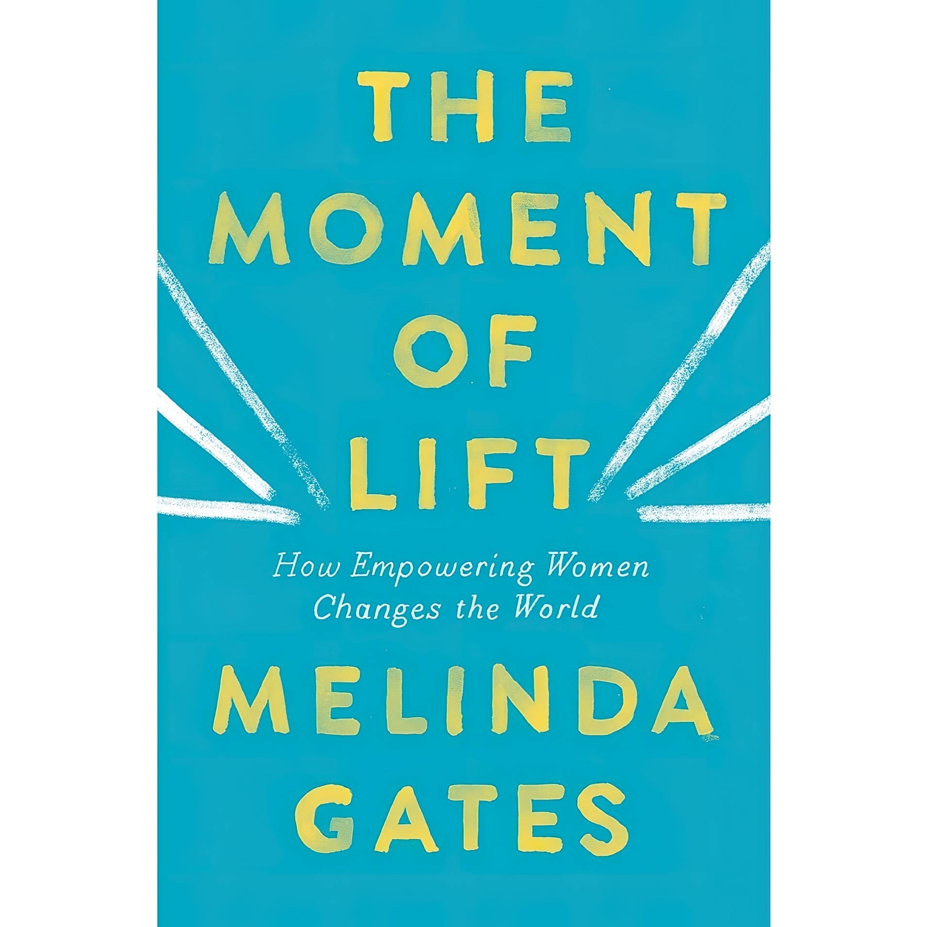 کتاب زبان اصلی The Moment of Lift How Empowering Women Changes the World