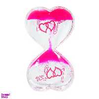 ساعت شنی مدل قلب آتشفشانی