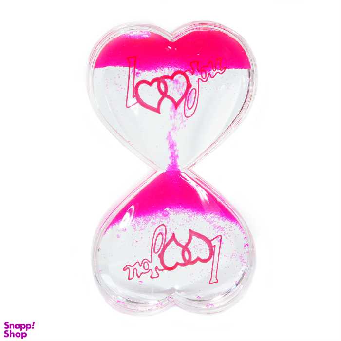 ساعت شنی مدل قلب آتشفشانی