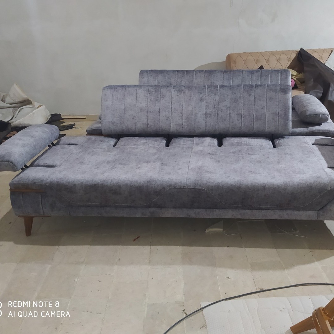مبل راحتی خلبانی
