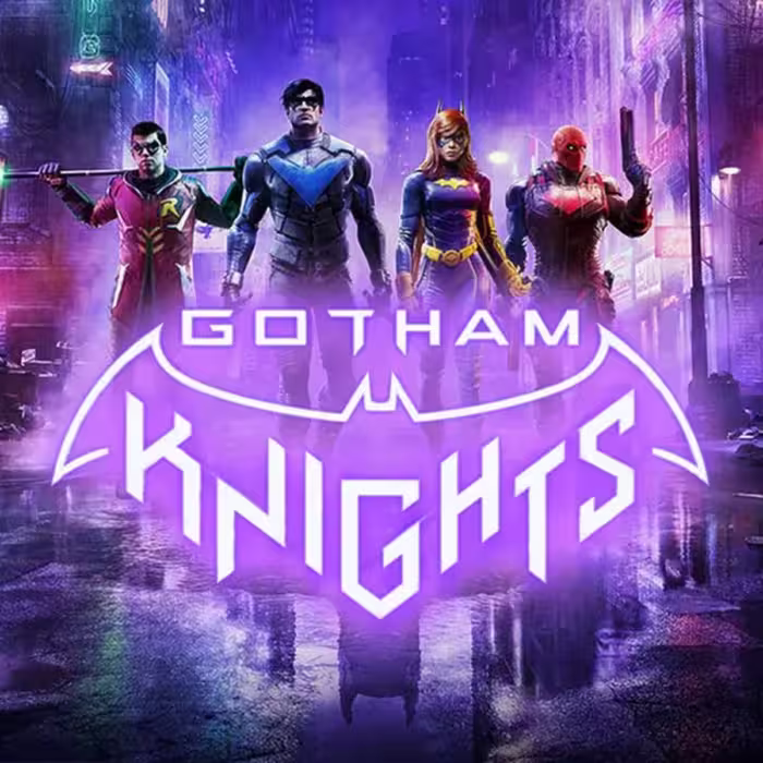 بازی کامپیوتری Gotham Knights