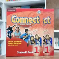 کتاب Connect 1 ویرایش دوم