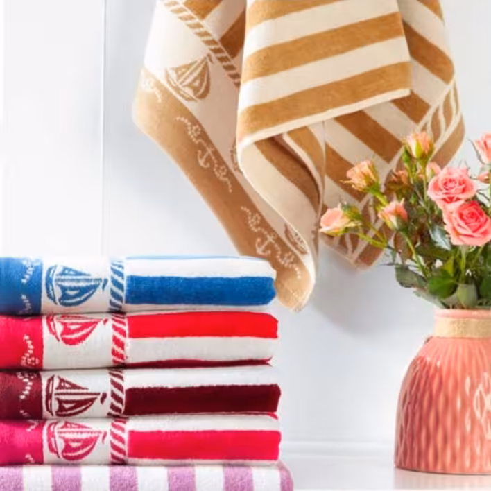 حوله استخری سلین مدل لنگر سایز 140×70 سانتی متر

