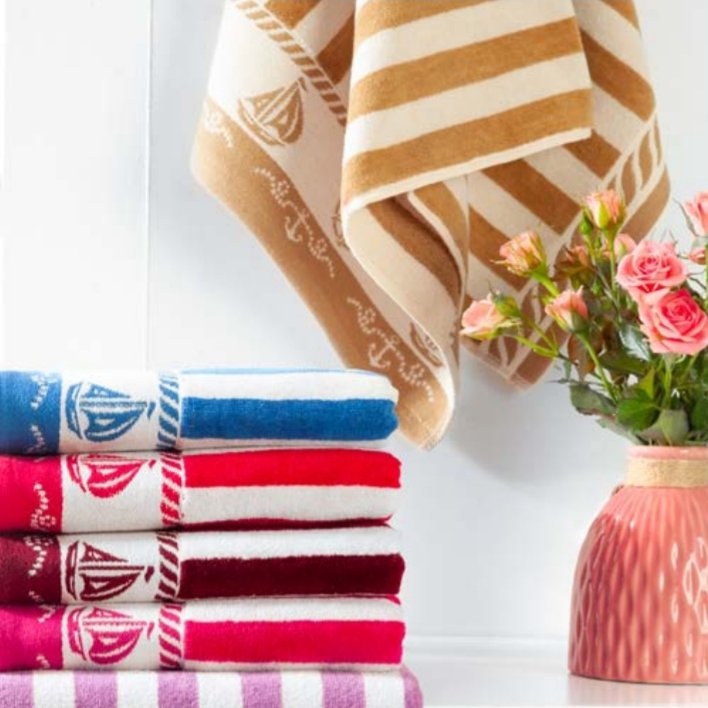 حوله استخری سلین مدل لنگر سایز 140×70 سانتی متر

