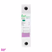 فیوز مینیاتوری تکفاز 32 آمپر بدیع مدل C32