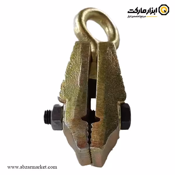 گیره صافکاری ابزار گستر تخت 1 قلاب