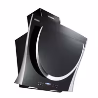 خرید و قیمت هود درخشان مدل اسمایل آینه‌ای | نوین هوم