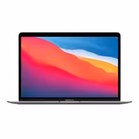 لپ تاپ 13.3 اینچی اپل مدل مک بوک ایر MGN63 با مشخصات M1 - 8GB - 256GB