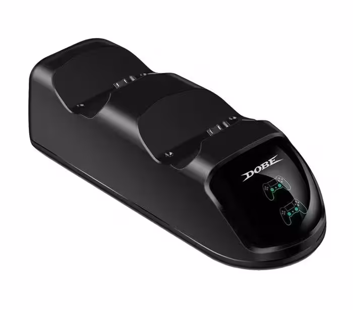 پایه شارژر دابی مدل TP4-889 مناسب برای دسته دوال شاک