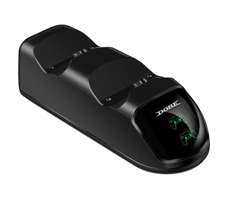 پایه شارژر دابی مدل TP4-889 مناسب برای دسته دوال شاک