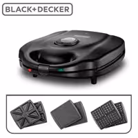 ساندویچ ساز بلک اند دکر 4130
