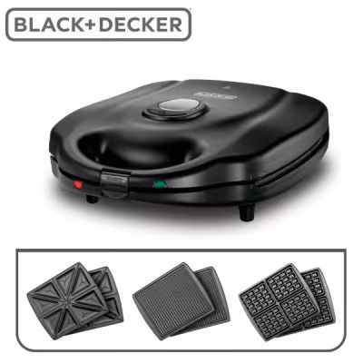 ساندویچ ساز بلک اند دکر 4130