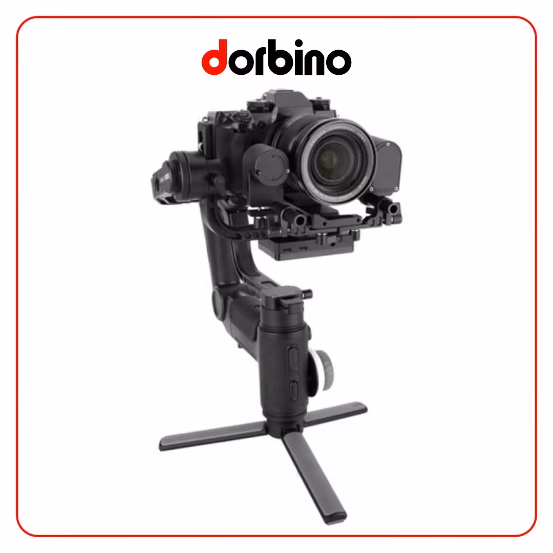 گیمبال دوربین ژیون تک Zhiyun-Tech Crane 3-Lab Handheld Stabilizer focus motor - فروشگاه دوربین دوربینو