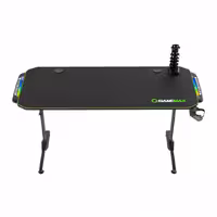 میز گیمینگ گیم مکس D140 Carbon RGB