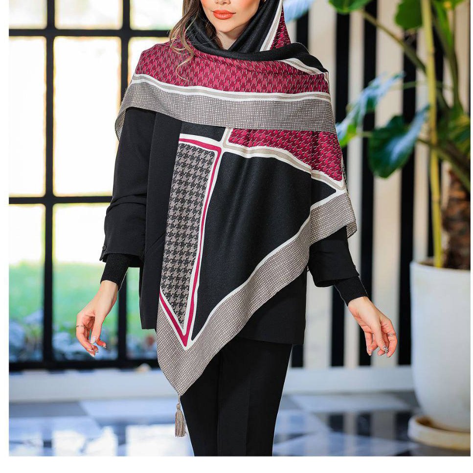 روسری قواره بزرگ 