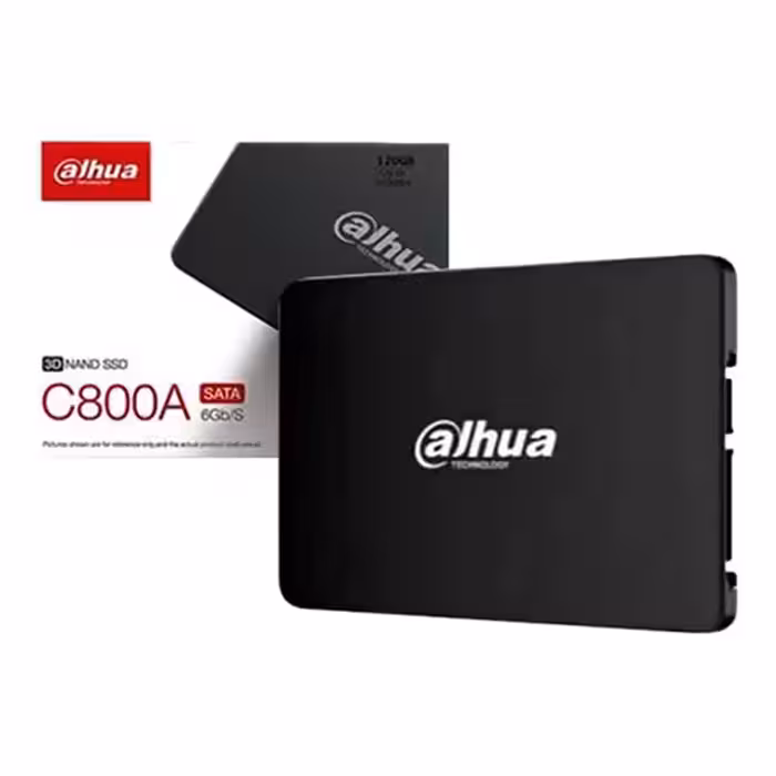 حافظه اس اس دی اینترنال Dahua مدل C800A ظرفیت 512 گیگابایت