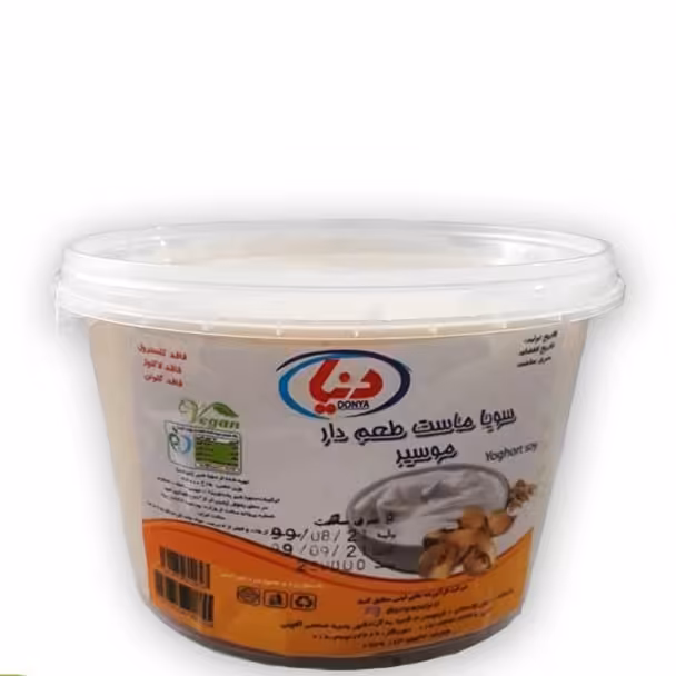 ماست سویا موسیر دنیا
700 گرم