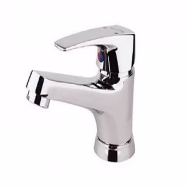 شیر روشویی شودر مدل اکو کروم