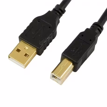 کابل پرینتر USB تی سی تی TC-U2CB15 طول 1.5 متر