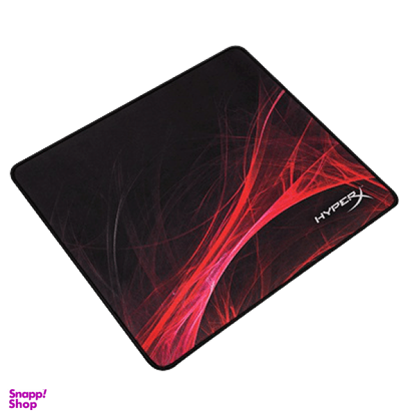 موس پد گیمینگ هایپر ایکس (HyperX) مدل FURY S Speed Edition Pro BlackRed