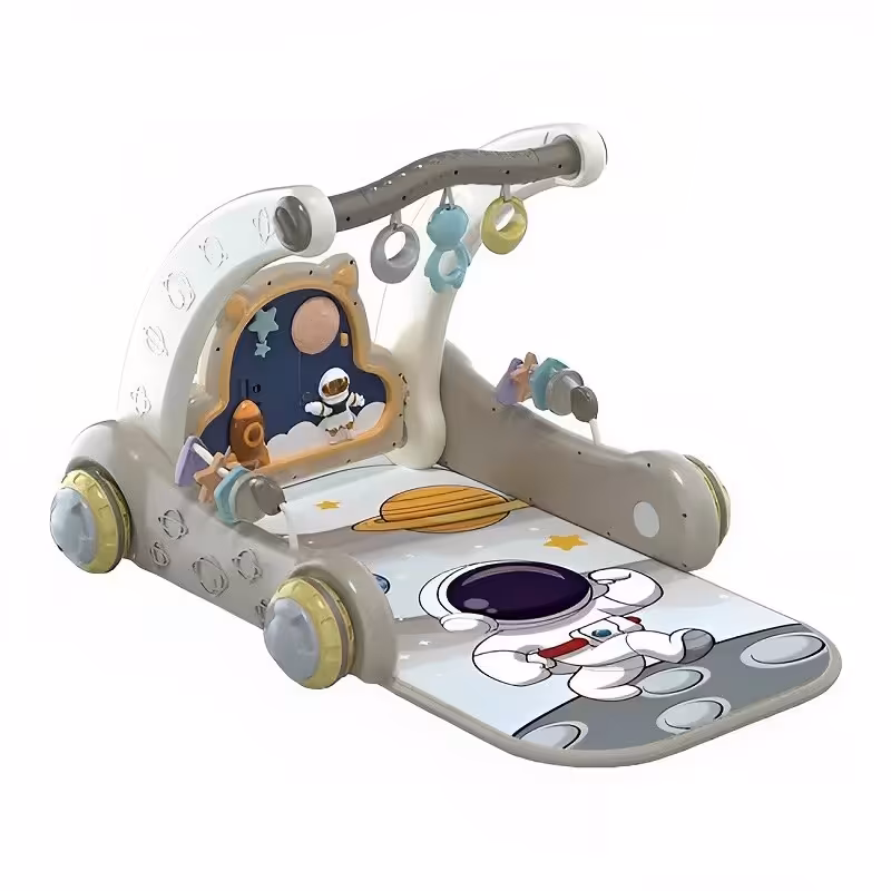 تشک بازی و واکر پیانویی طرح فضایی 