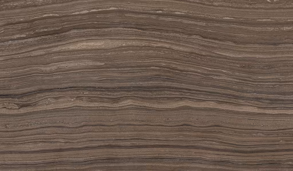 سرامیک پرسلان پالرمو مدل ماربل وود قهوه ای تیره