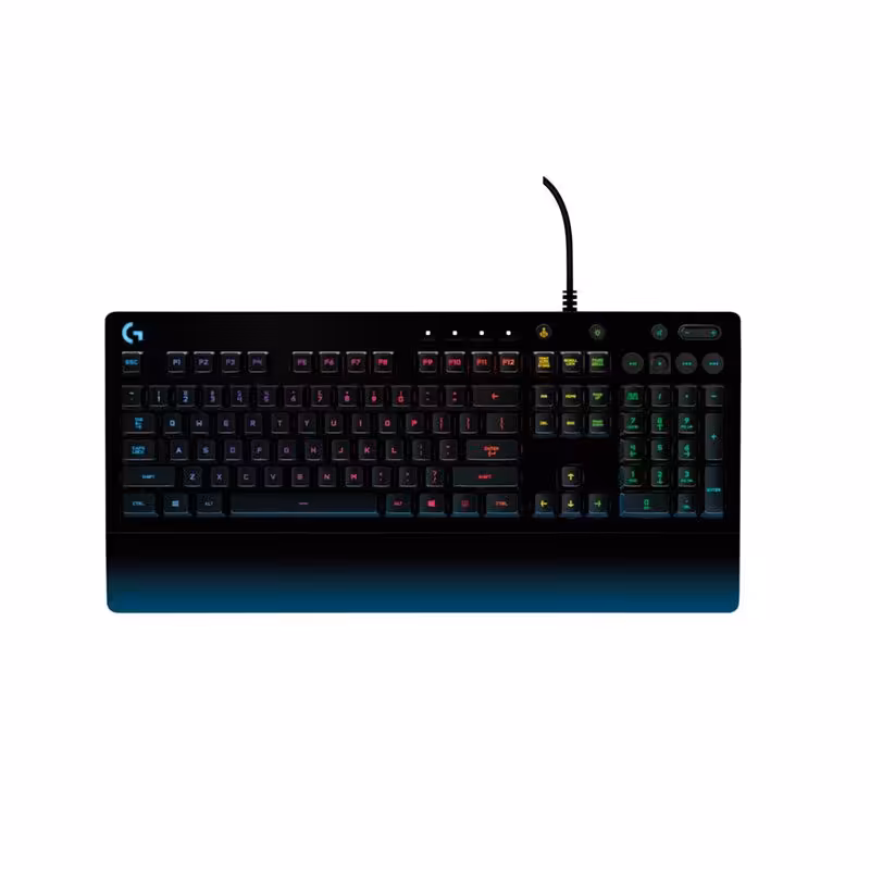 کیبورد گیمینگ لاجیتک مدل Logitech G213
