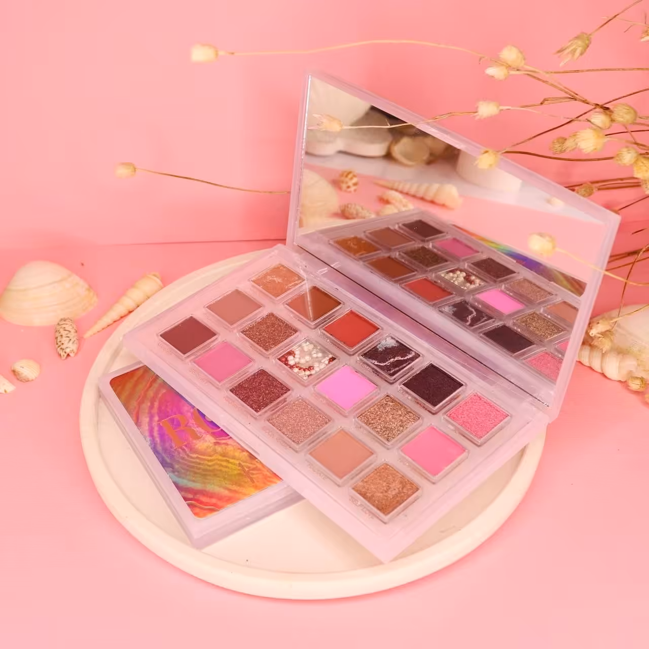 سایه هدی بیوتی سری رز کورتز 