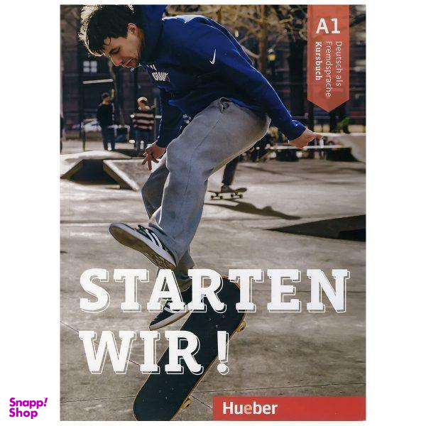 کتاب Starten Wir A1 اثر Rolf Bruseke نشر ابداع