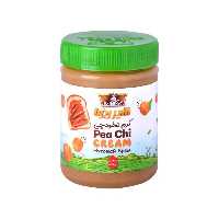 کرم نخودچی شیررضا حجم 450 گرمی